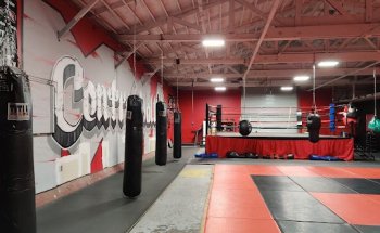 MMA Cardio Fitness Center