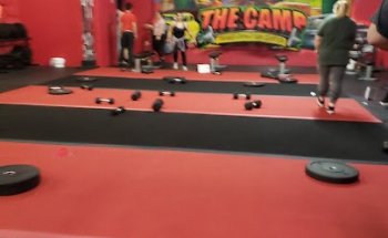 The Camp Transformation Center - Modesto