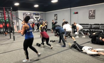 Vintage Faire Fit Body Boot Camp