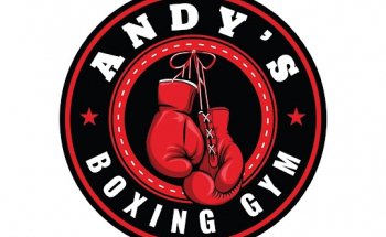 Andy’s boxing gym