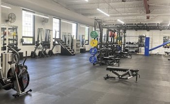 Rock Island Arsenal Fitness Center