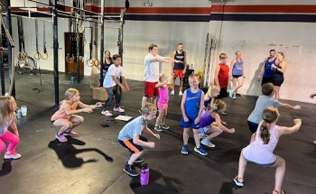 Light the Fire CrossFit