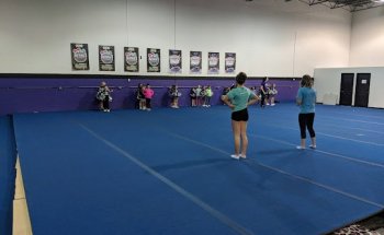 Champion Force Athletics Training Facility, Taylor