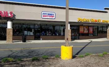 Chester Fit Body Boot Camp