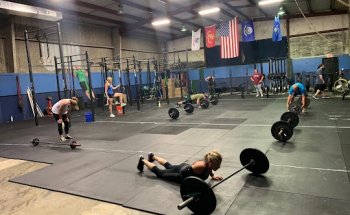 Crossfit 318