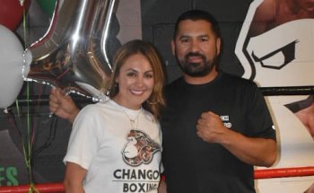 Chango's Boxing Academy????