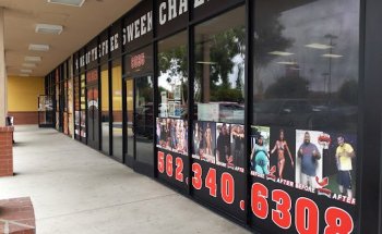 The Camp Transformation Center Pico Rivera
