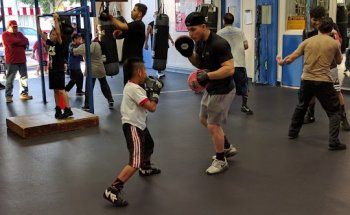 Eddie Heredia Boxing Club