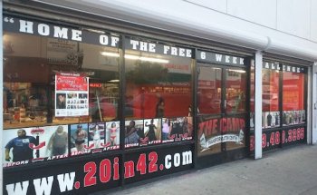 The Camp Transformation Center - East Los Angeles