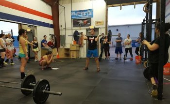 CrossFit Thunderbolt