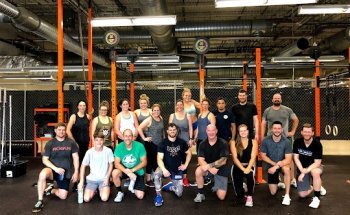 CrossFit Weaverville XC