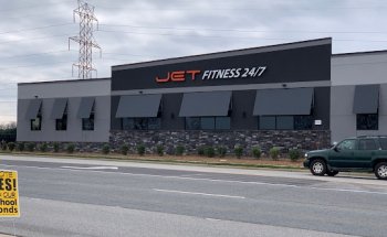 Jet Fitness 24/7