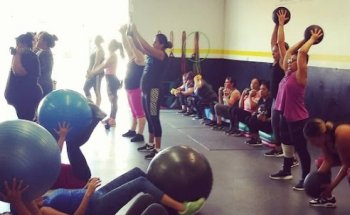 Moreno Valley CardioFit Zumba & Bootcamp
