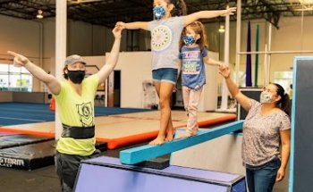 Firestorm Freerunning & Acrobatics - Galaxy