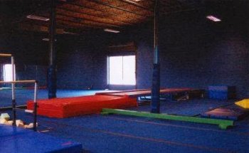 Tumblemania School-Gymnastics