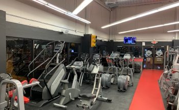 Twisted Iron Fitness