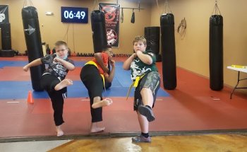 Red Dragon Martial Arts Center