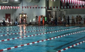 Wellness and Recreation Center and Carmichael Gym