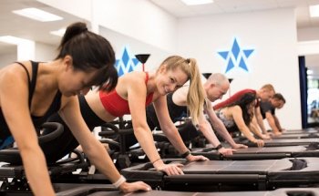 Transform Fitness Studio - Mountain View