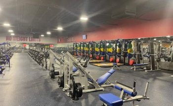 Crunch Fitness - Murfreesboro