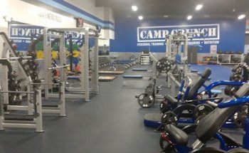 Crunch Fitness - Murrieta