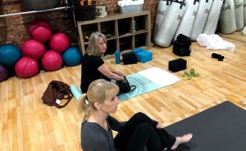 My Garage Health & Fitness Studio