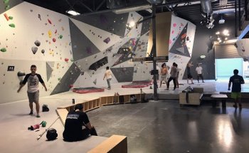 VITAL Climbing Gym - Murrieta