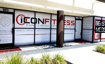 iCON Fitness Studio