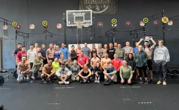 CrossFit By Overload