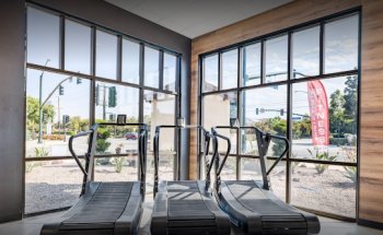 Legacy Training and Fitness