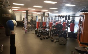 Fight Syndicate Mixed Martial Arts and Fitness