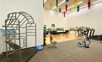 Neal Fitness Center