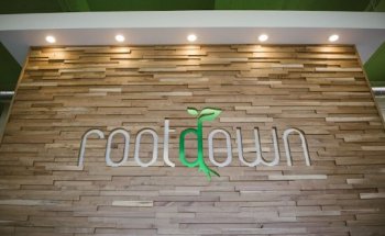 Rootdown Yoga·Juice·Greens