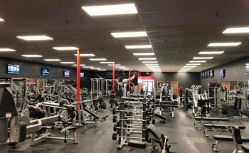 Four Star Fitness - Mustang