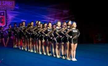 Reign Athletics & Cheer