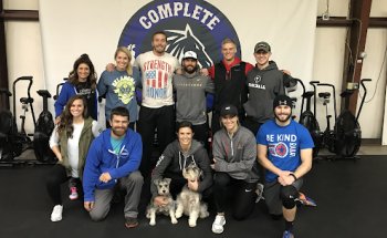 Crossfit Complete West