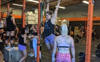 Crush Fitness - CrossFit Napa Valley