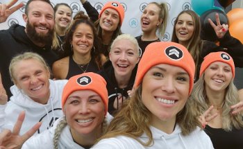 THE SOCIETY: Cycling + Strength