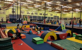 Gymnastics Zone by Mastery of Sports
