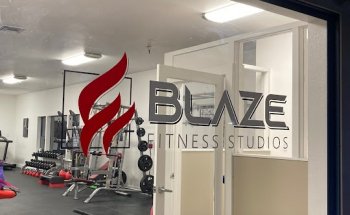 Blaze Fitness Studios