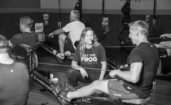 Eat The Frog Fitness- Wheaton