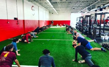 Dynamic Strength and Conditioning