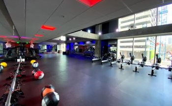 Shed Group Fitness Gulch