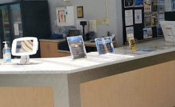 Admiral James Prout Field House