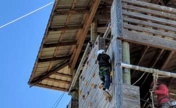 Tellpsen Climbing Tower