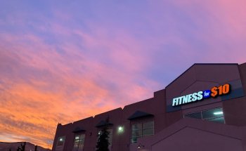 Fitness For 10 - Sparks