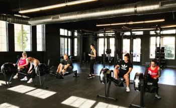CODE Fitness - New Albany