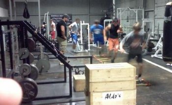 Aldo's Strength & Conditioning Gym