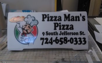 New Castle Body Structure