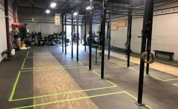 Black Bull CrossFit